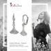 Silberdream SilberDream Ohrhänger Ginko 925 Silber Damen Ohrring SDO4459J Bis zu 60% Rabatt