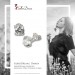 Silberdream SilberDream Ohrringe Zirkonia weiß 6mm rund Silber Ohrstecker SDO716W Vierteljährliche Förderung