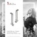 Silberdream SilberDream Ohrstecker Ohrhänger Blümchen glänzend 925 Silber SDO6714J Kostenloser Versand international