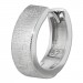 Silberdream SilberDream Creole Brushed 1,5cm 925er Sterling Silber Damen Ohrringe SDO4420J Speichern exportieren
