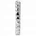 Silberdream SilberDream Creole Dots 2,1cm 925 Sterling Silber Damen Ohrringe SDO4433J 50% Rabatt für begrenzte Zeit