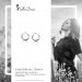 Silberdream SilberDream Ohrringe Creole glanz klein 10mm 925 Silber Creolen SDO8711 Outlet