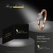 Silberdream GoldDream Gold Ring Herz Zirkonia weiß Gr.54 333er Rosegold GDR503E54 Schlussverkauf