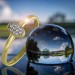 Silberdream GoldDream Gold Ring Oval Zirkonia weiß Gr.60 333er Gelbgold GDR507Y60 Günstiger Verkauf