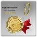Silberdream GoldDream Gold Ring Oval Zirkonia weiß Gr.60 333er Gelbgold GDR507Y60 Günstiger Verkauf