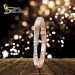 Silberdream GoldDream Gold Ring Gr.54 Swing Zirkonia weiß 333er Roségold GDR523E54 Fabrikverkauf
