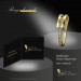 Silberdream GoldDream Gold Ring Gr.56 Zirkonia weiß 333er Gelbgold GDR526Y56 Limitierter Zeitrabatt