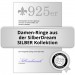 Silberdream SilberDream Ring Herzen Gr. 60 Sterling 925er Silber SDR400J60 Fabrik Onlineshop