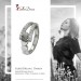 Silberdream SilberDream Ring Kreise Zirkonia weiß Gr.54 aus 925er Silber SDR407W54 Günstig kaufen