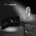Silberdream GoldDream Gold Ring Gr.56 Zirkonia weiß 333er Weißgold GDR514J56 Großer Ausverkauf