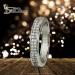 Silberdream GoldDream Gold Ring Gr.56 Zirkonia weiß 333er Weißgold GDR514J56 Großer Ausverkauf