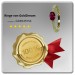 Silberdream GoldDream Gold Ring Beauty Gr.54 Zirkonia weiß 333er Gelbgold GDR545Y54 Exklusivangebot