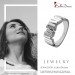 Silberdream SilberDream Ring Relief Zirkonia weiß Gr.58 aus 925er Silber Damen SDR412W58 Weihnachtsangebot