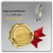 Silberdream GoldDream Gold Ring Gr.60 Zirkonia weiß 333er Weißgold GDR514J60 Muttertagsangebot