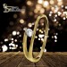 Silberdream GoldDream Gold Ring New Zirkonia Gr.56 333er Gelbgold GDR528Y56 Vatertagsangebot