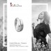 Silberdream SilberDream Ring klassisch Gr. 56 Sterling 925er Silber SDR404J56 Valentinstagsangebot