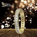 Silberdream GoldDream Gold Ring Gr.54 Zirkonia weiß 333er Gelbgold GDR520Y54 Heißer Verkauf