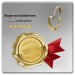 Silberdream GoldDream Gold Ring Welle Zirkonia Gr.56 333er Gelbgold GDR530Y56 Online Outlet