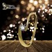 Silberdream GoldDream Gold Ring Welle Zirkonia Gr.56 333er Gelbgold GDR530Y56 Online Outlet
