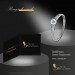 Silberdream GoldDream Gold Ring Kristall Zirkonia weiß Gr.54 333er Weißgold GDR508J54 Exklusive Angebote