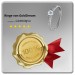 Silberdream GoldDream Gold Ring Kristall Zirkonia weiß Gr.54 333er Weißgold GDR508J54 Exklusive Angebote