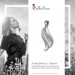 Silberdream SilberDream Ketten Anhänger Welle Zirkonia weiß 925 Silber SDH410W Kauf eins, bekomm eins gratis