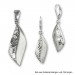 Silberdream SilberDream Ketten Anhänger Rhombus 925 Sterling Silber Damen SDH434J Tägliche Deals