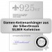 Silberdream SilberDream Ketten Anhänger -Herz- Zirkonia weiß 925 Silber SDH4381W Wochenangebot