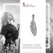 Silberdream SilberDream Ketten Anhänger Feder Zirkonia weiß 925er Sterling Silber SDH407W JETZT KAUFEN