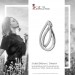 Silberdream SilberDream Ketten Anhänger -Doppel-Träne- Zirkonia weiß 925 Silber SDH4383W Zeitbegrenzte Promotion