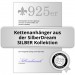 Silberdream SilberDream Ketten Anhänger -Kreuz- 925 Silber Damen Herren SDH4391J Nur für heute
