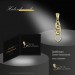 Silberdream GoldDream Kettenanhänger Kette Zirkonia 333 Gold Anhänger Echtschmuck GDH504WY Sonderangebot der Fabrik