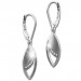 Silberdream SilberDream Schmuck Set Kette und Ohrringe Tropfen Zirkonia 925er SDS49193 Begrenzt auf 3 Tage