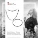Silberdream SilberDream Schmuckset Fantasie schwarz Kette & Armband 925 Silber SDS204S Im Verkauf