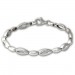 Silberdream SilberDream Schmuck Set Tropfen Zirkonia Collier & Armband Damen 925er SDS476W Online