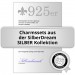 Silberdream SilberDream Charms Träne und Tropfen Silber Armband Anhänger FCA048 Outlet