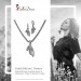 Silberdream SilberDream Schmuck Set Kette und Ohrringe Blätter Zirkonia Silber SDS49043 Hotsell
