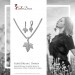 Silberdream SilberDream Schmuck Set Kette und Ohrringe Flügel Zirkonia 925er SDS49253 im Angebot