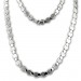 Silberdream SilberDream Schmuck Set Circles Collier & Armband Damen 925 Silber SDS474J Blitzverkäufe