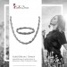 Silberdream SilberDream Schmuck Set Outline Collier & Armband Damen 925 Silber SDS456J Limitierter Zeitrabatt