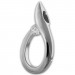 Silberdream SilberDream Schmuck Set Anhänger und Ohrringe Tropfen Zirkonia 925er SDS4917W Fabrik Onlineshop