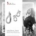Silberdream SilberDream Schmuck Set Anhänger und Ohrringe Tropfen Zirkonia 925er SDS4917W Fabrik Onlineshop