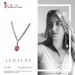 Silberdream SilberDream Silber Charm Herz Anhänger + Kette FCA001 Rabatt