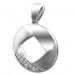 Silberdream SilberDream Schmuck Set Kette und Ohrringe Rund Zirkonia 925er SDS49203 Großer Ausverkauf