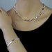 Silberdream SilberDream Schmuck Set Elegance Zirkonia Collier & Armband Damen 925er SDS453W Begrenztes Angebot