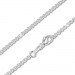 Silberdream SilberDream Set Silber Kette und Bead Zirkonias GSS027 Exklusivangebot