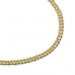 Silberdream GoldDream Armband Zwillingspanzer 333 Gelbgold Damen 19cm GDA0099Y Black Friday