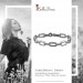 Silberdream SilberDream Armband Zirkonia weiß 925er Silber 19cm Damen SDA445W Weihnachtsangebot