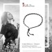 Silberdream SilberDream Armband Perlen diamantiert schwarz 925er Silber Damen SDA7001S Jubiläumsangebot
