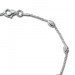 Silberdream SilberDream Armband -Typhoon- 925 Silber poliert diamantiert ca. 19cm SDA3019J Online Outlet